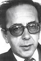 Foto de Ismail Kadare pareja de Elena Kadare