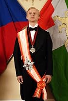 Foto de Ivan Barnev pareja de Margita Gosheva