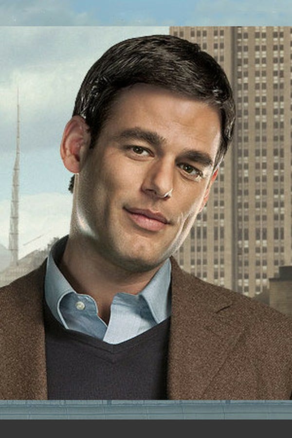 Foto de Ivan Sergei pareja de Tanya Gaudio