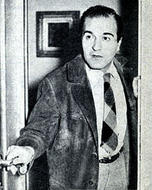 Foto de Ivo Garrani pareja de Lidia Gheducci