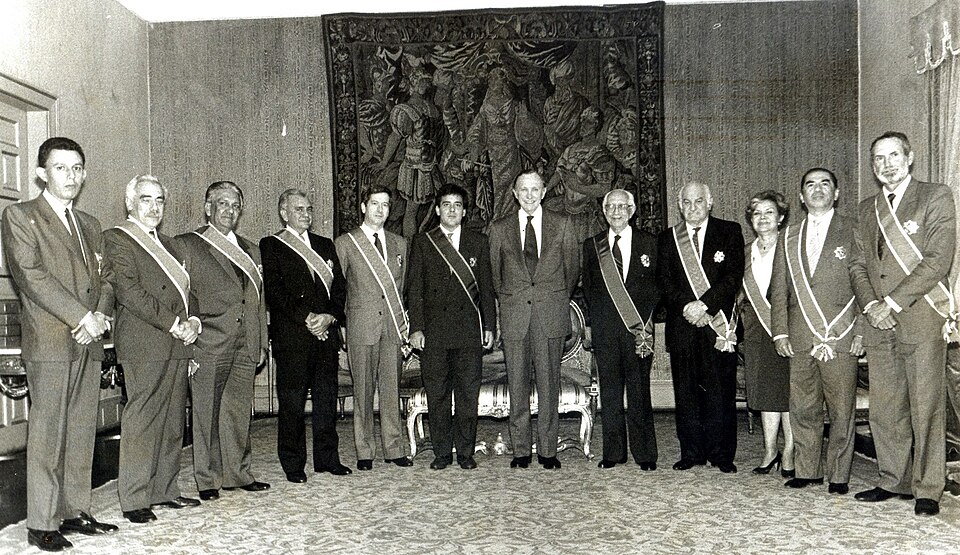 Foto de J. Omar Castro pareja de Angela