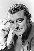 Foto de Jack Hawkins pareja de Jessica Tandy