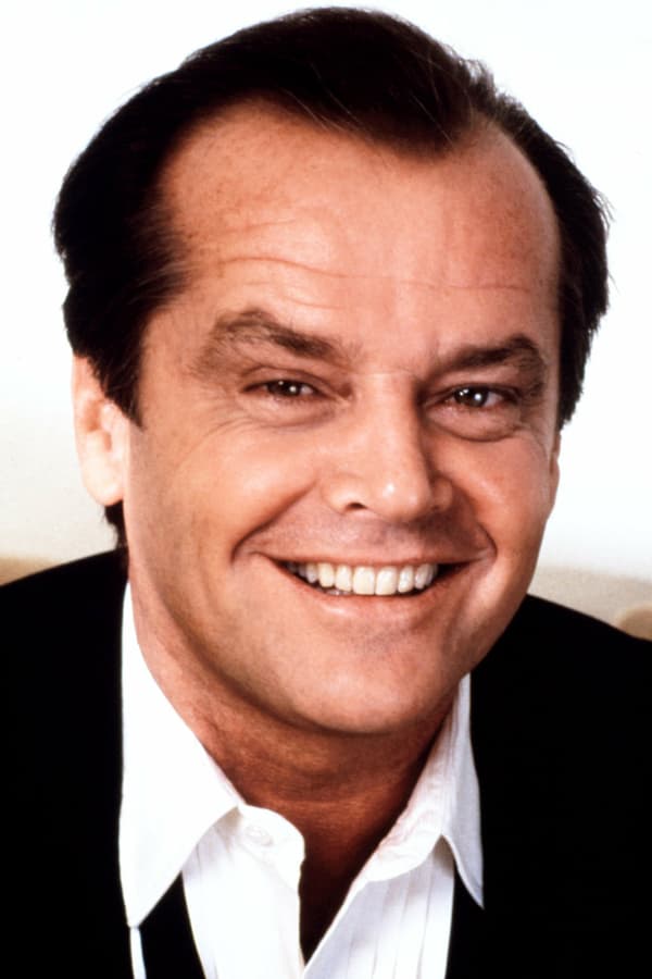 Foto de Jack Nicholson pareja de Sandra Knight