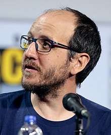 Foto de Jack Thorne pareja de Rachel Mason