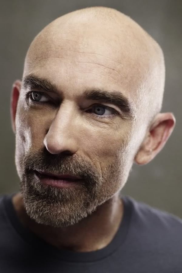 Foto de Jackie Earle Haley pareja de Jennifer Hargrave