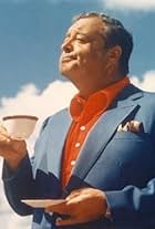 Foto de Jackie Gleason pareja de Beverly Gleason
