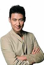 Foto de Jacky Cheung pareja de May Mei-Mei Lo