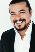 Foto de Jacob Vargas pareja de Sylvia Arzate