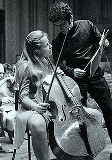 Foto de la celebrity Jacqueline du Pré