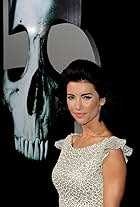 Foto de Jacqueline MacInnes Wood pareja de Elan Ruspoli