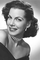 Foto de Jacqueline Susann pareja de Irving Mansfield