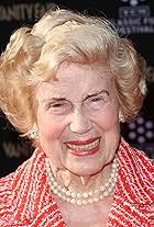 Foto de Jacqueline White pareja de Bruce Anderson