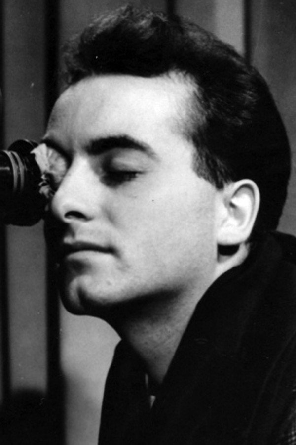 Foto de Jacques Natteau pareja de Yvonne Furneaux