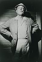 Foto de Jacques Tati pareja de Micheline Winter