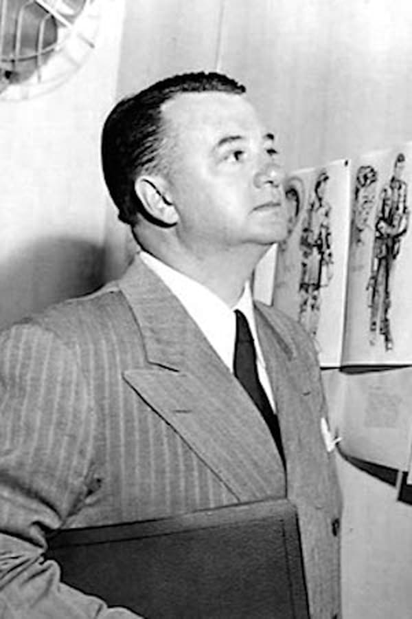 Foto de Jacques Tourneur pareja de Christiane Tourneur