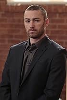 Foto de Jake McLaughlin pareja de Stephanie ...