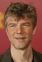 Foto de Jakob Eklund pareja de Marie Richardson