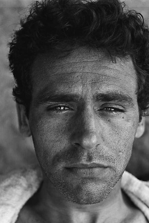 Foto de James Agee pareja de Mia Fritsch