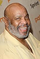 Foto de James Avery pareja de Barbara Waters