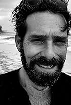 Foto de James Callis pareja de Neha Callis
