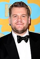 Foto de James Corden pareja de Julia Carey