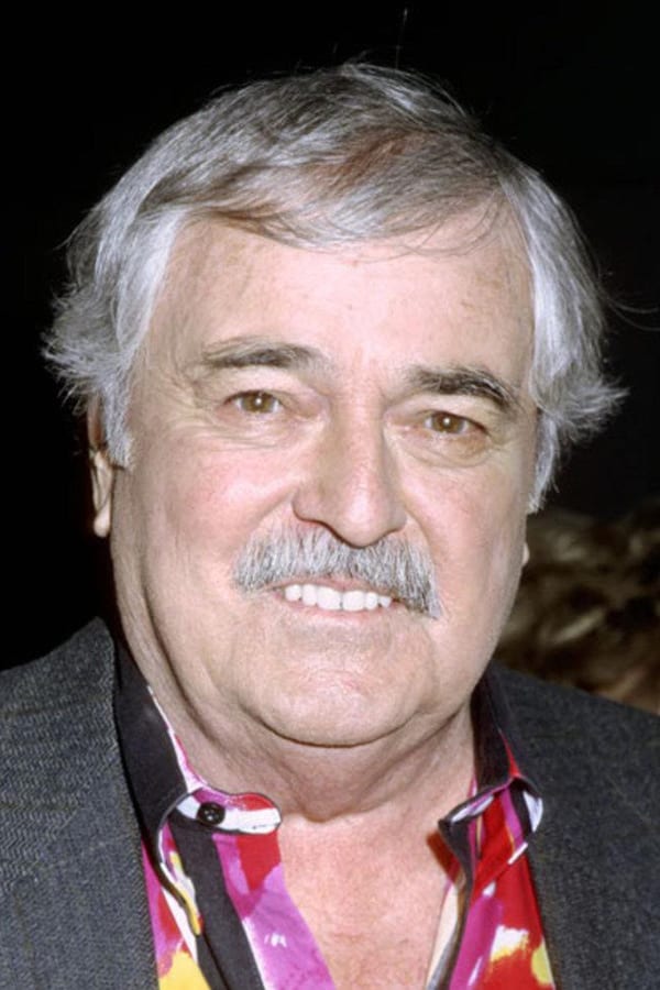 Foto de James Doohan pareja de Anita Yagel