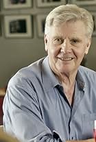Foto de James Fox pareja de Mary Elizabeth Piper