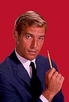 Foto de James Franciscus pareja de Carla Deen Ankney