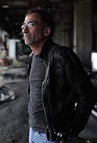 Foto de James Hayman pareja de Annie Potts