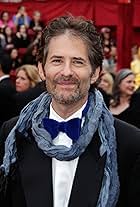 Foto de James Horner pareja de Sara Elizabeth Nelson