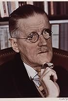 Foto de James Joyce pareja de Nora Barnacle