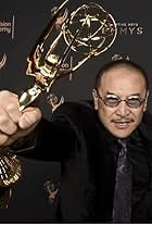 Foto de James Lew pareja de Jordanna Potter