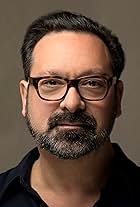 Foto de James Mangold pareja de Cathy Konrad