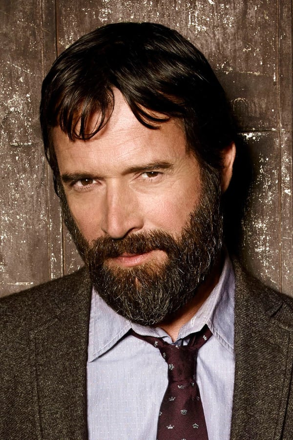 Foto de James Purefoy pareja de Holly Aird