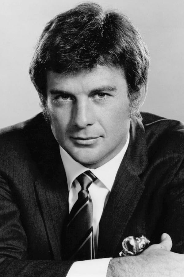 Foto de James Stacy pareja de Kim Darby