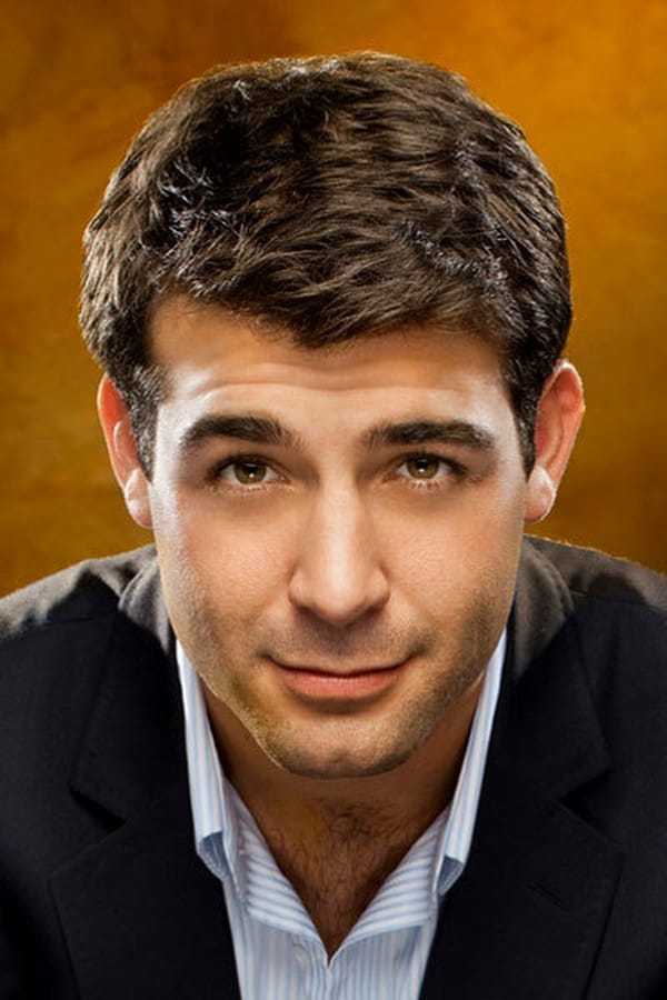 Foto de James Wolk pareja de Jae Lynch