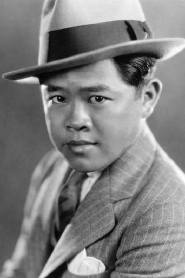 Foto de James Wong Howe pareja de Sanora Babb