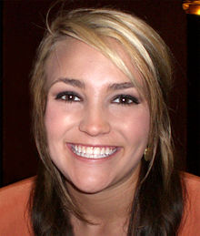 Foto de Jamie Lynn Spears pareja de Jamie Watson