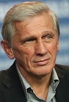 Foto de Jan Englert pareja de Barbara Soltysik