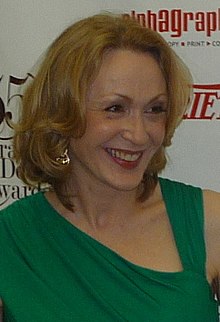 Foto de Jan Maxwell pareja de Robert Emmet Lunney