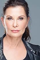 Foto de Jane Badler pareja de Stephen Haines