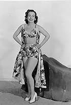 Foto de Jane Hylton pareja de Peter Dyneley