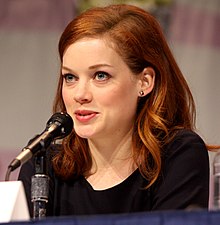 Foto de Jane Levy pareja de Jaime Freitas