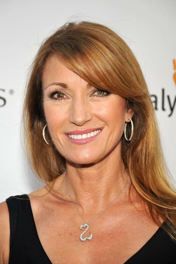 Foto de Jane Seymour pareja de David Flynn