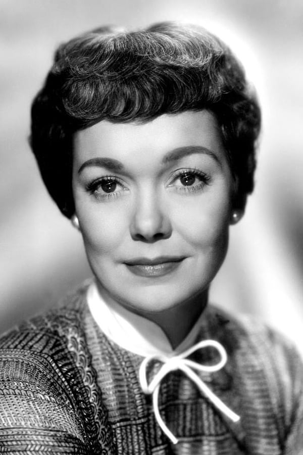 Foto de Jane Wyman pareja de Myron Futterman