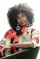 Foto de Janet Hubert pareja de James Whitten
