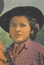 Foto de Janet Warren pareja de Barton Yarborough