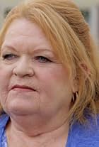 Foto de Janet Wright pareja de Bruce Davis