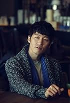 Foto de Jang Hyuk pareja de Yeo-Jin Kim