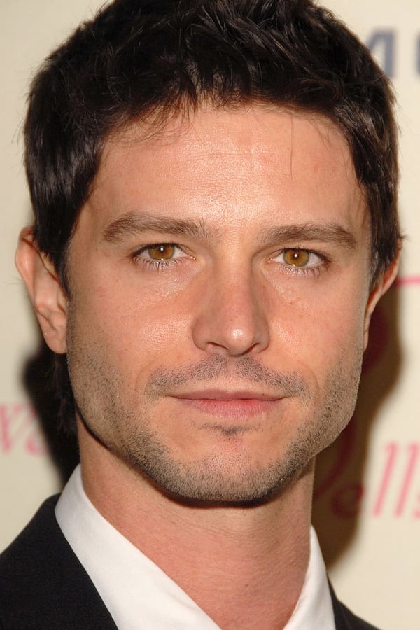 Foto de Jason Behr pareja de KaDee Strickland